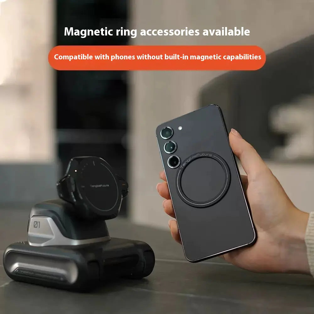 AI Interactive Robot Assistant